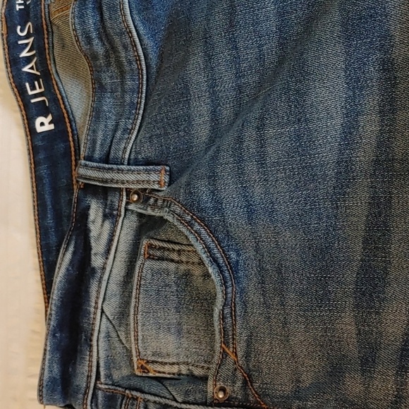 💚Nwt Cropped Denim Women's Jeans - Picture 9 of 10